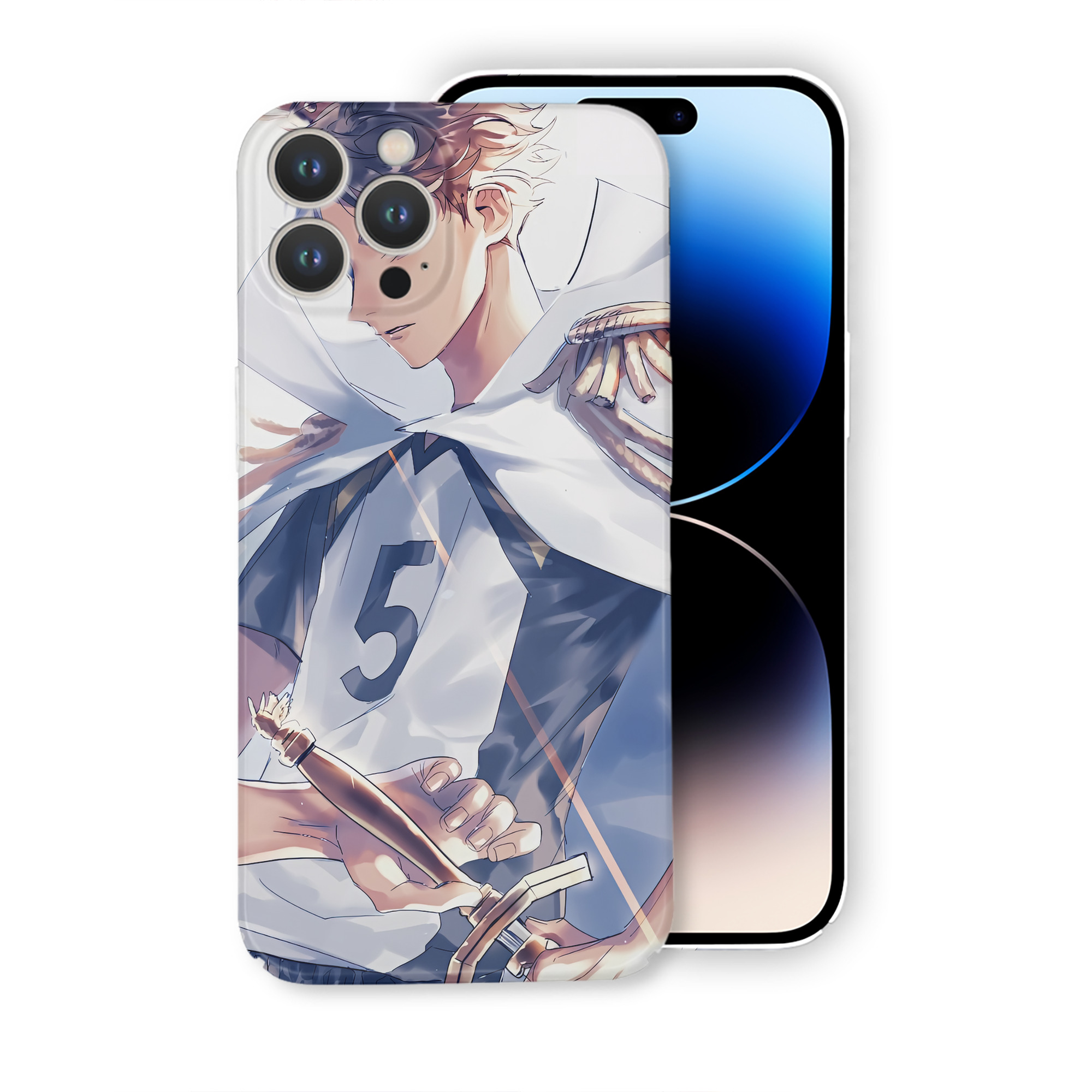 （画像用） ハイキュー!! Haikyu!! 【iPhone 14シリーズ対応】ハードケース